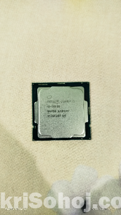 Intel core i3 processor 10th Generation